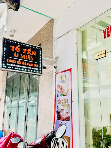 Hình ảnh Yến tại Đà Nẵng - TỔ YẾN ÁI NHÂN - 2