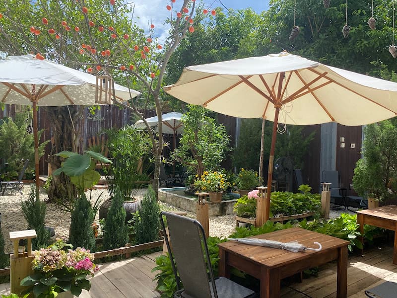 Ảnh bìa Tiệm Cà Phê Sunflower