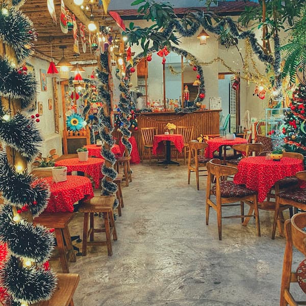 Ảnh bìa Tiệm Cà Phê Nàng