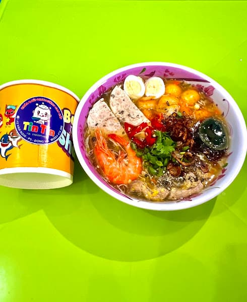 Ảnh bìa Cháo- súp dinh dưỡng cao cấp TIN TIN