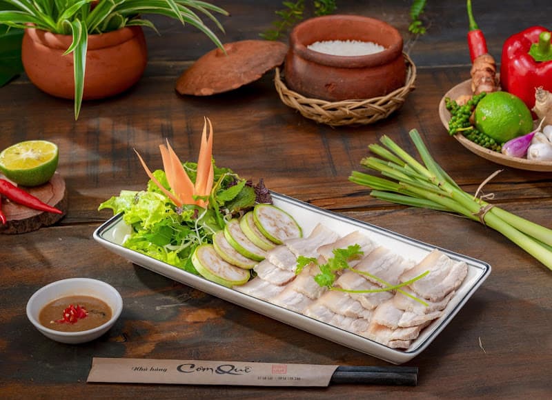 Hình ảnh Nhà Hàng Cơm Quê Gia Lai - 6