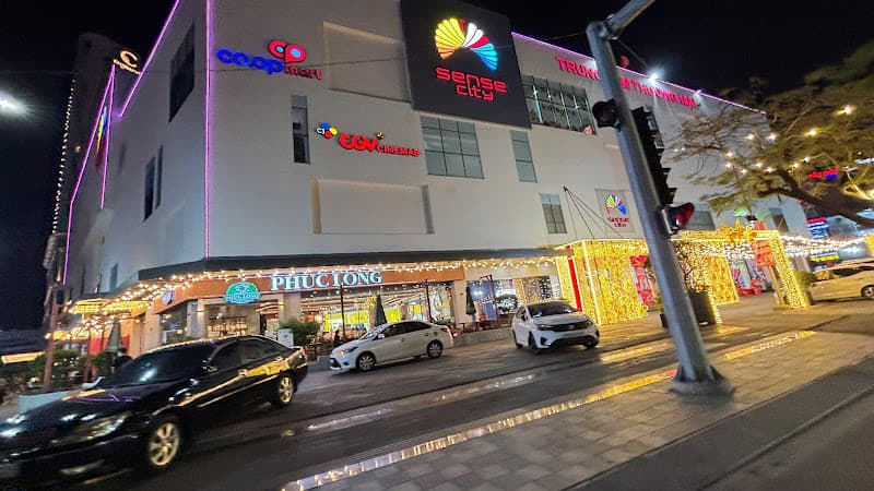 Hình ảnh TTTM Sense City Cần Thơ - 5