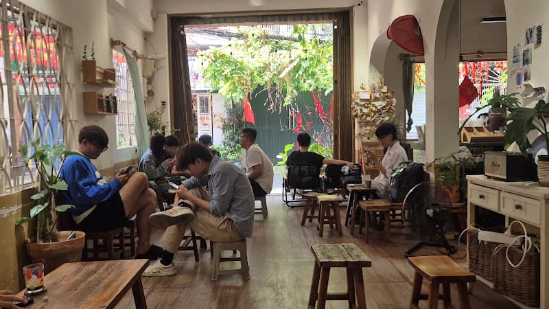 Hình ảnh Một Chiếc Cà Phê - 4