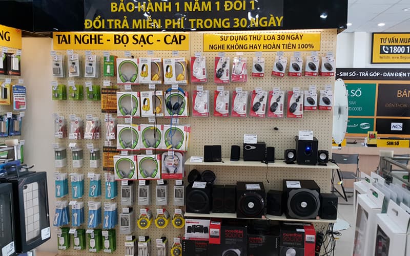 Hình ảnh Siêu thị Thế Giới Di Động - 5