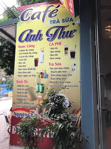 Hình ảnh Cafe, Trà sữa Anh Thư - 3