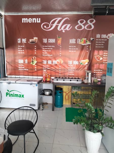 Hình ảnh Hạ 88 trà sữa cà phê đồ ăn vặt - 2