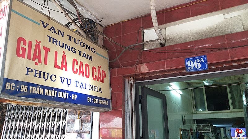 Hình ảnh Giặt Là Vạn Tường (Laundry & dry) Lấy Ngay - 5