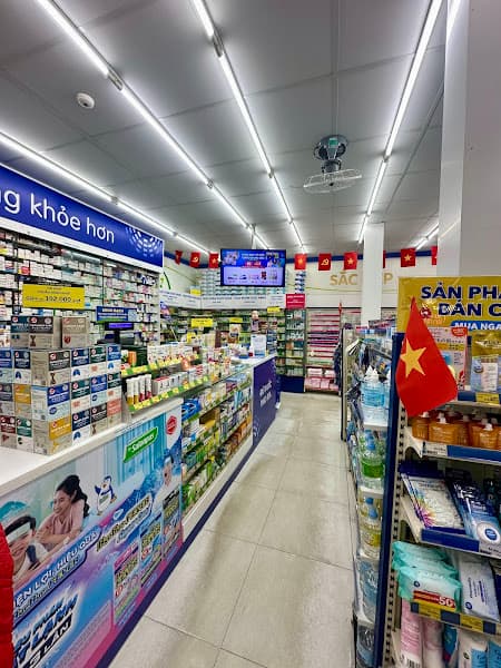 Hình ảnh Nhà Thuốc Pharmacity - 3