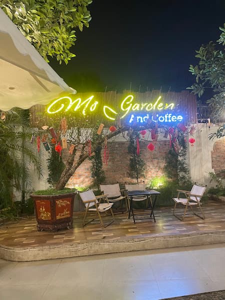 Ảnh bìa Mơ Coffee House