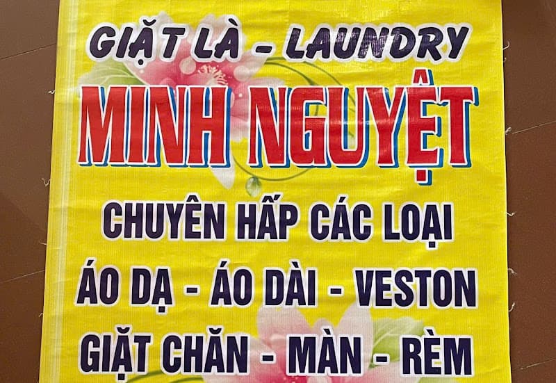 Ảnh bìa GIẶT LÀ MINH NGUYỆT - HUẾ
