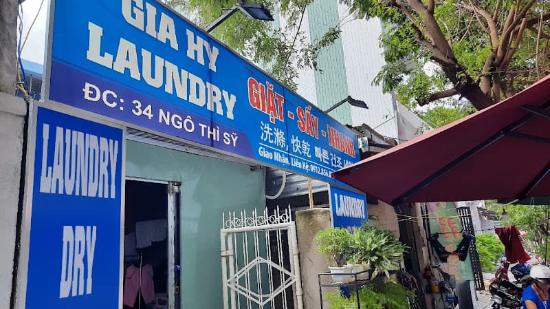 GiaHy Laundry