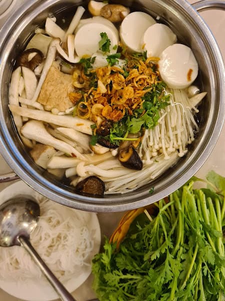 Hình ảnh Thiền Tâm Sài Gòn - Nhà Hàng Chay, Trà Đạo - 3