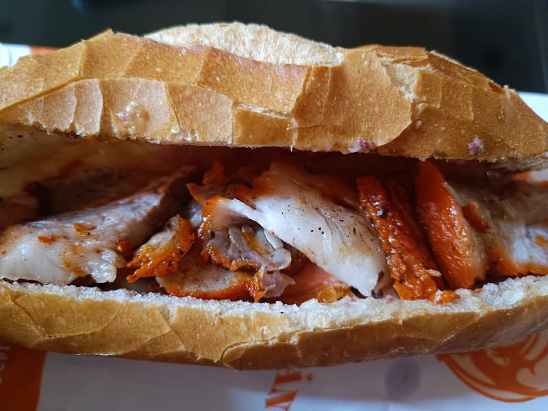 Hình ảnh Bánh Mì 602 - 2