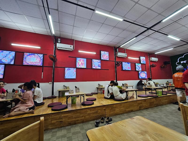 Hình ảnh Mì cay - Trà sữa - Ăn vặt Poc Poc 2 - Ngô Văn Sở - 5