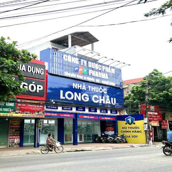 Hình ảnh Nhà Thuốc FPT Long Châu - 5