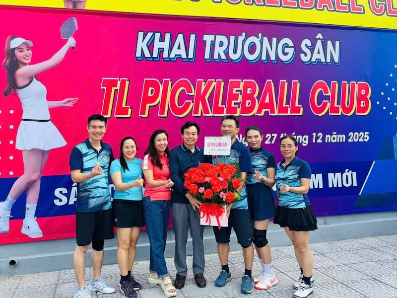 Hình ảnh TL PICKLEBALL CLUB - 3
