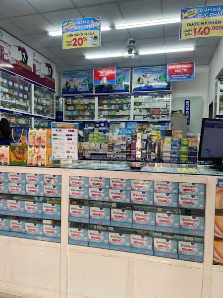 Hình ảnh Nhà Thuốc FPT Long Châu - 3