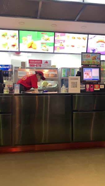 Hình ảnh Lotteria Nguyễn Tuân - 4