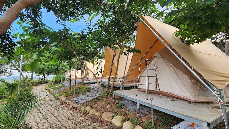 Ảnh bìa Mây Glamping