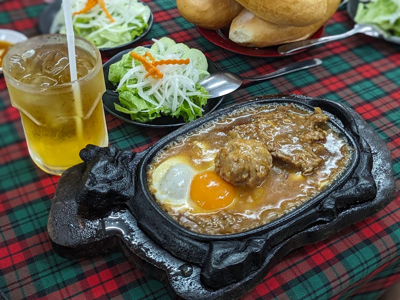 Hình ảnh Bò né Mỹ Cảnh - 4