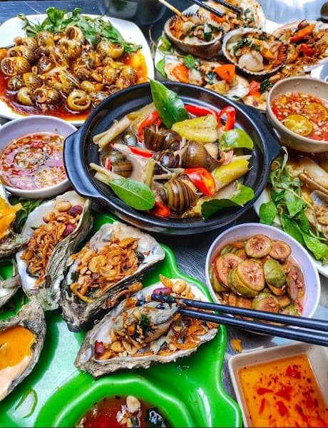 Hình ảnh Ốc Mút 68 - Quán Ốc Ngon Hà Nội - 4
