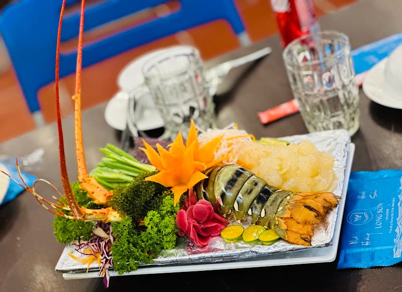 Hình ảnh HẢI SẢN LONG SƠN - 2
