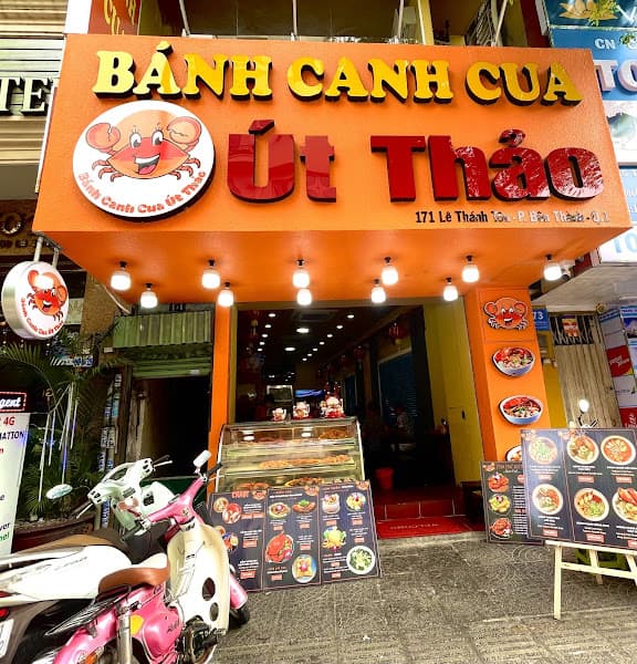 Hình ảnh Bánh Canh Cua Út Thảo - 5