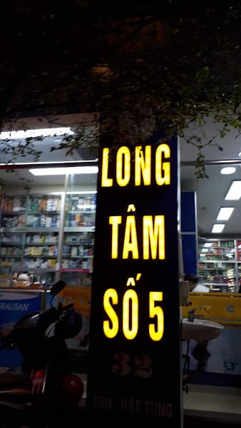 Hình ảnh Nhà Thuốc Long Tâm Số 5 - DP TW3 - 2
