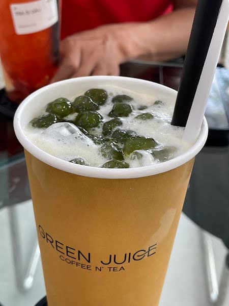 Hình ảnh Green Juice Coffee N’ Tea - 2