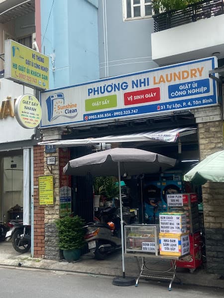 Hình ảnh Giặt sấy Phương Nhi Laundry - 8