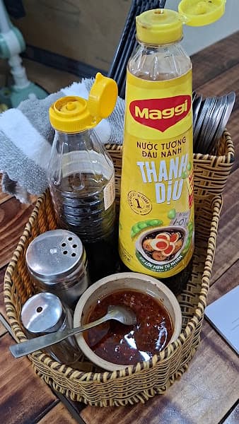 Hình ảnh Súp cua Pích - Thành Thái - 3