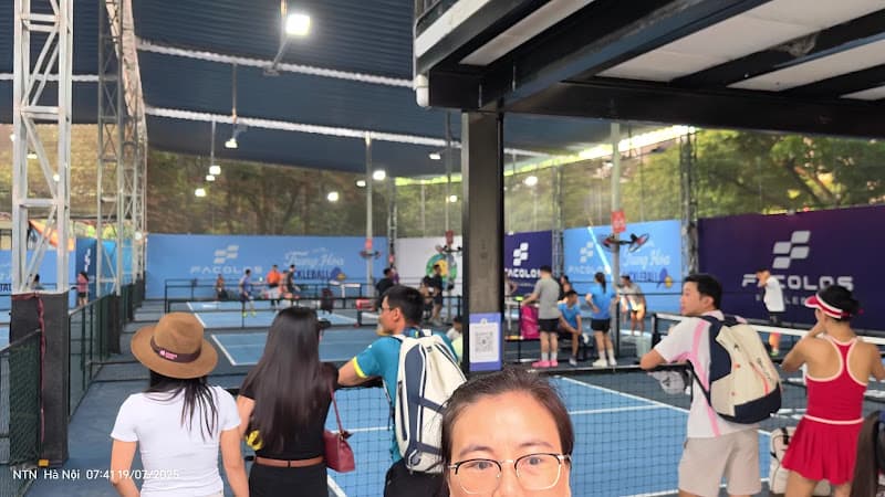Hình ảnh Pickleball Trung Hoà - 2