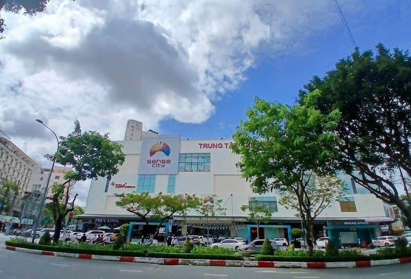 Hình ảnh TTTM Sense City Cần Thơ - 3