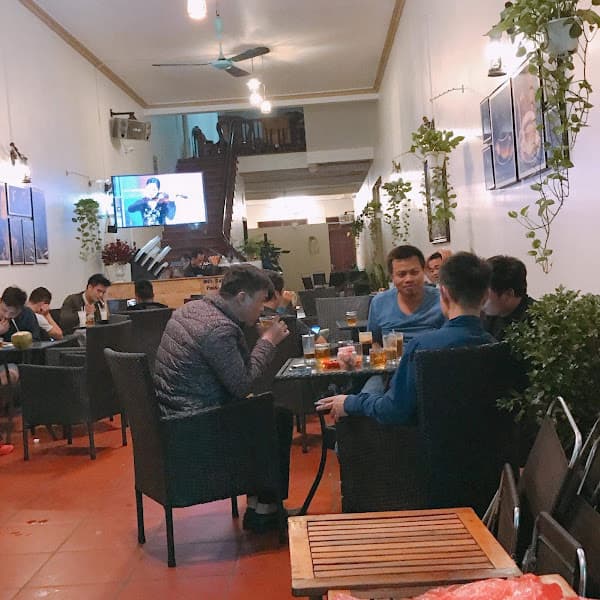 Cafe, Trà sữa Anh Thư