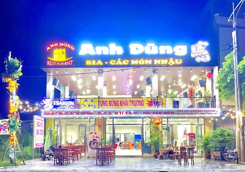 Hình ảnh NHÀ HÀNG ANH DŨNG - LÀO CAI - 4