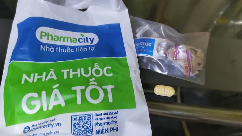 Hình ảnh Nhà thuốc Pharmacity - 2