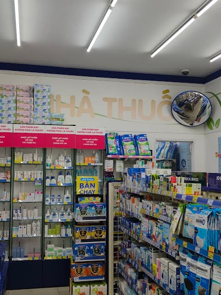 Hình ảnh Nhà thuốc Pharmacity - 2
