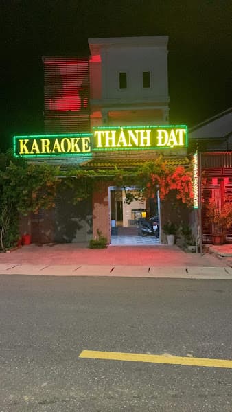 Ảnh bìa Karaoke Thành Đạt