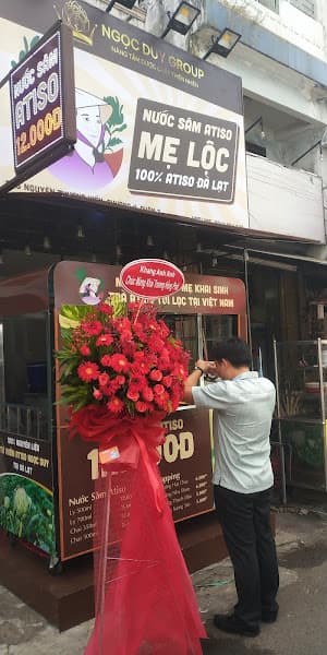 Hình ảnh Trà sữa túi Lavida - Nguyễn Thượng Hiền - 2