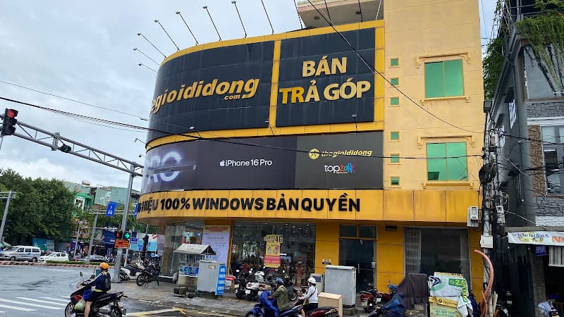 Ảnh bìa Siêu thị Thế Giới Di Động