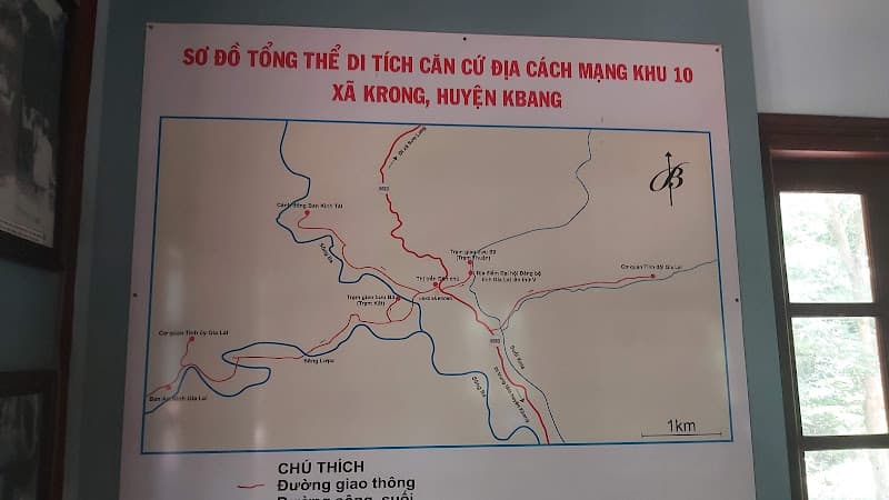 Hình ảnh Khu di tích lịch sử Tỉnh Ủy Gia Lai (Khu 10) - 3