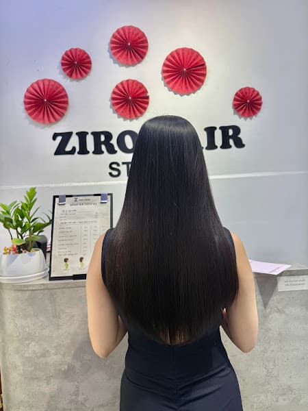 Ziro Hair Salon| Salon Tóc Đẹp Tân Phú| Nhuộm Tóc Tân Phú