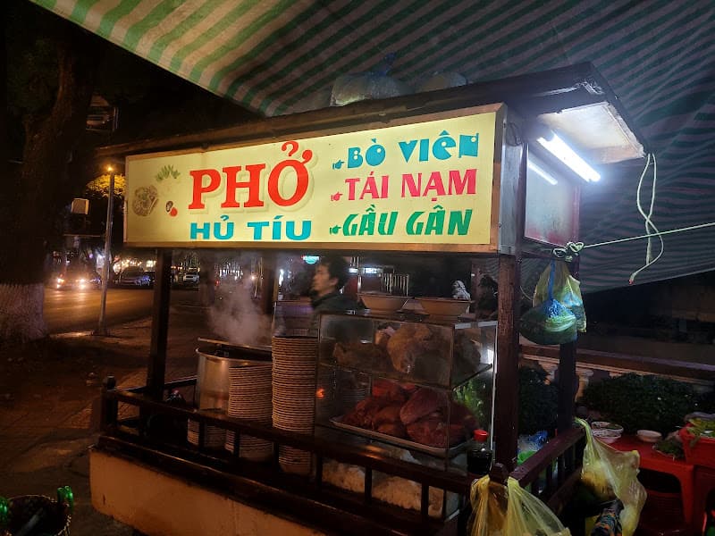 Ảnh bìa PHỞ VỈA HÈ