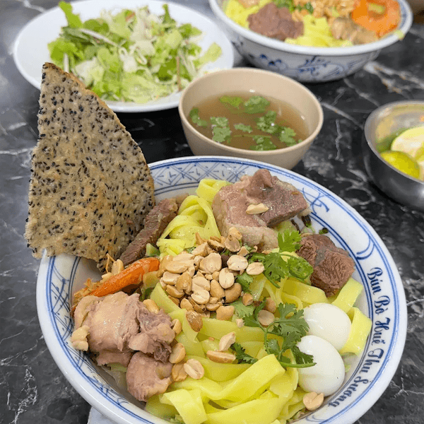 Hình ảnh Bún Bò Huế - Mỳ Quảng Thu Sương cs1 - 4