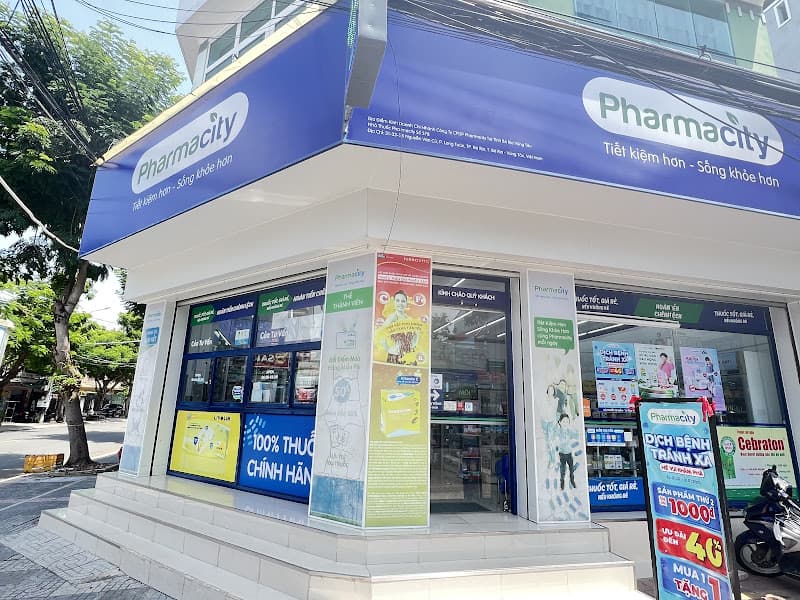 Hình ảnh Nhà thuốc Pharmacity - 5
