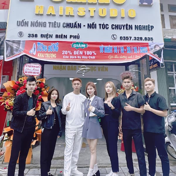 Hình ảnh Châu Hair Gội Đầu Dưỡng Sinh - 2