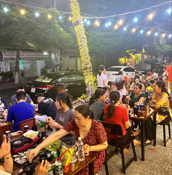 Hình ảnh HOẢ DIỆM SƠN - Lẩu & Nướng - Nhậu Bình Dân - 5