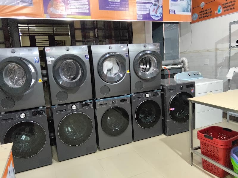 Hình ảnh Giặt sấy Pro CLEAN - 3