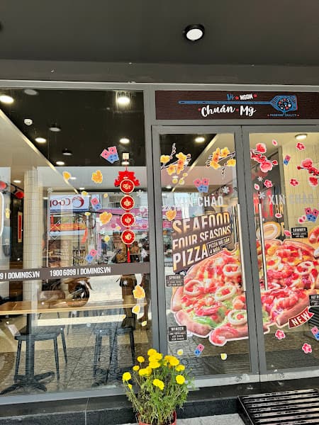Domino's Pizza