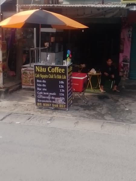Ảnh bìa Nâu coffee